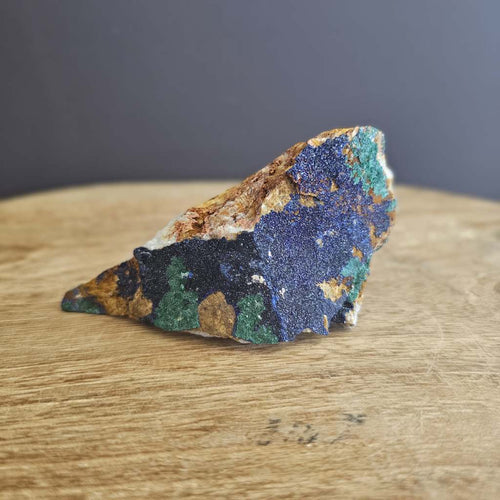 Azurite & Malachite | Specimen 235gms