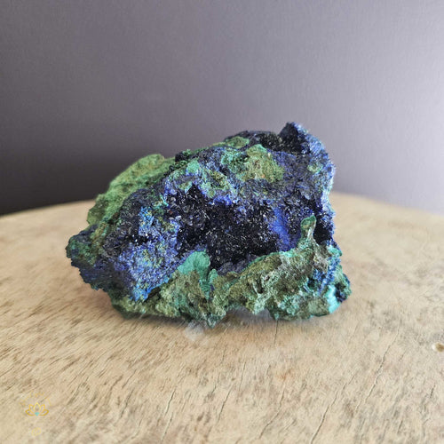 Azurite & Malachite | Specimen 240gms