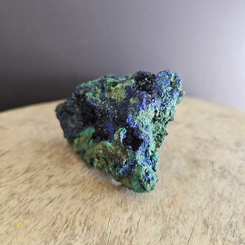 Azurite & Malachite | Specimen 240gms