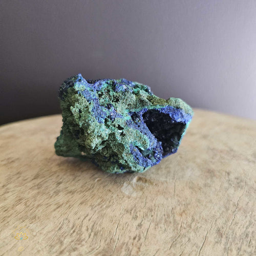 Azurite & Malachite | Specimen 240gms