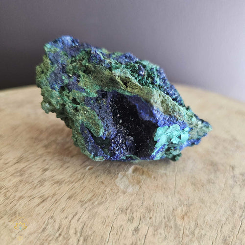 Azurite & Malachite | Specimen 240gms