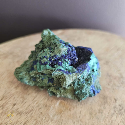 Azurite & Malachite | Specimen 240gms