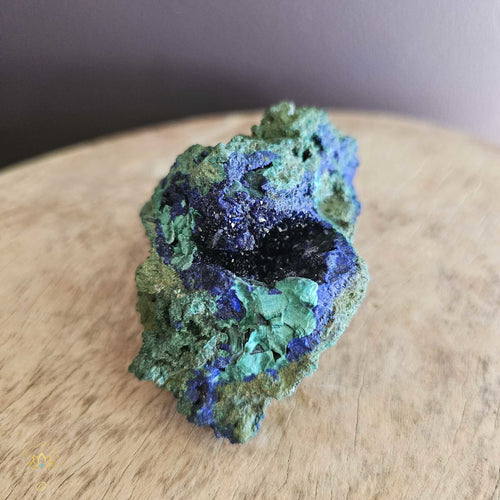 Azurite & Malachite | Specimen 240gms