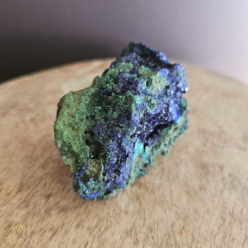 Azurite & Malachite | Specimen 240gms