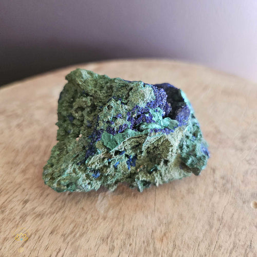 Azurite & Malachite | Specimen 240gms