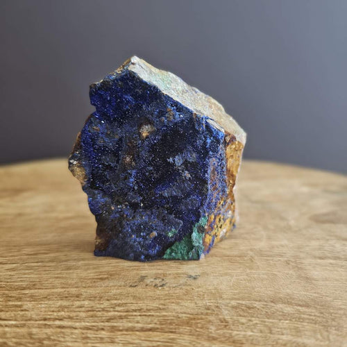 Azurite & Malachite | Specimen 279gms