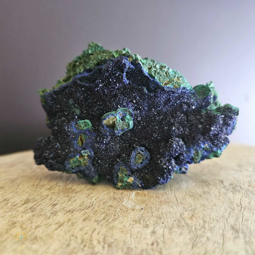 Azurite & Malachite | Specimen 309gms