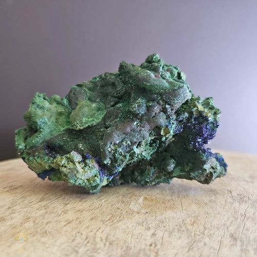 Azurite & Malachite | Specimen 309gms