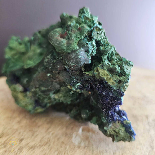 Azurite & Malachite | Specimen 309gms