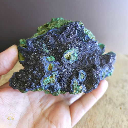 Azurite & Malachite | Specimen 309gms