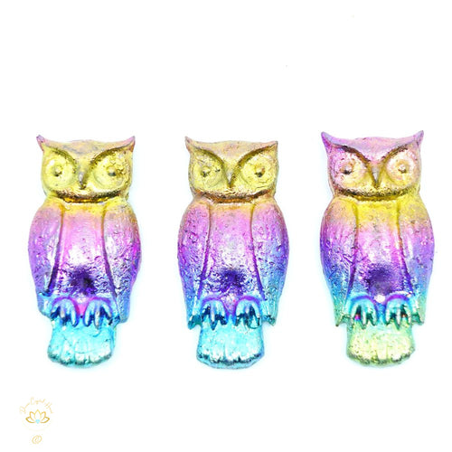 Bismuth | Owls