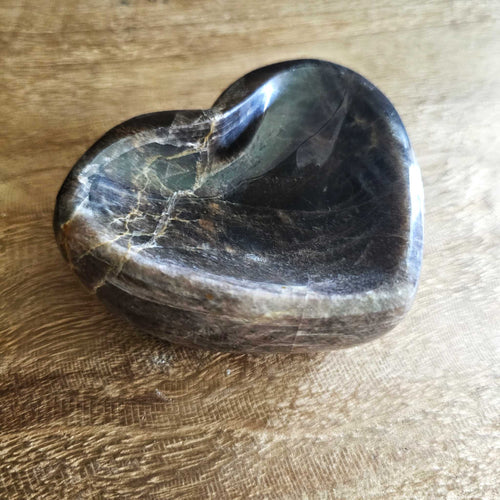 Black Moonstone | Bowl 454gms