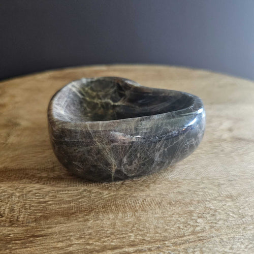 Black Moonstone | Bowl 454gms