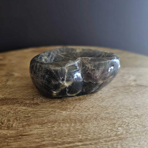 Black Moonstone | Bowl 454gms