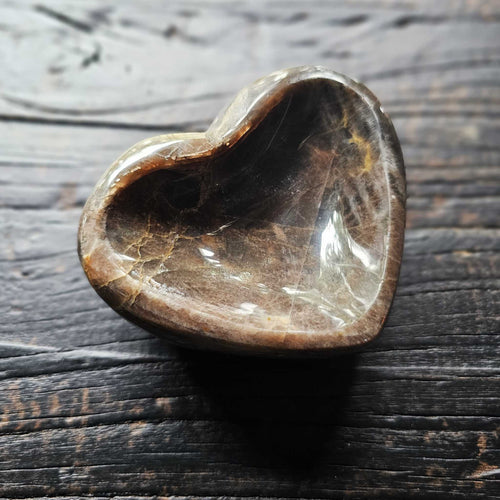 Black Moonstone | Bowl 454gms