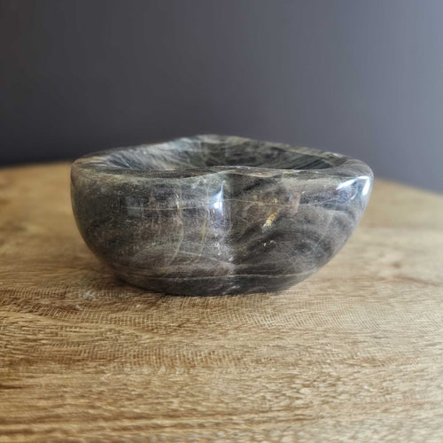 Black Moonstone | Bowl 530gms