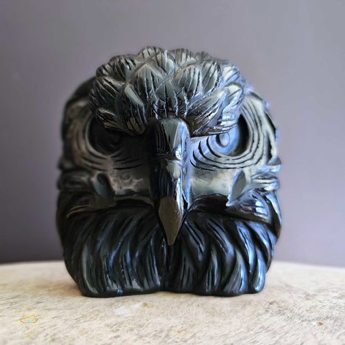 Black Obsidian Eagle | 676gms