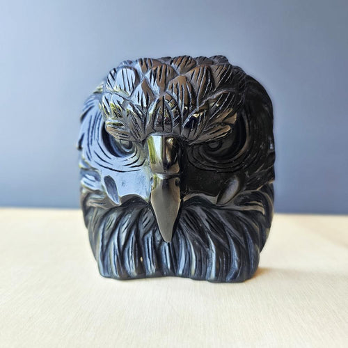 Black Obsidian Eagles | Nightwatch Guardian