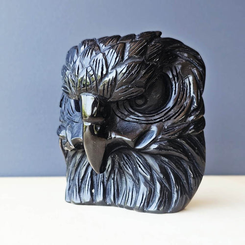 Black Obsidian Eagles | Nightwatch Guardian