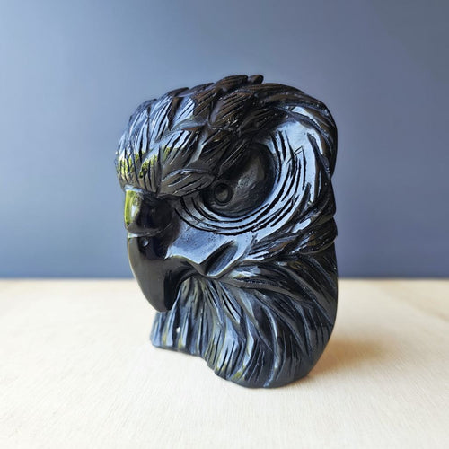 Black Obsidian Eagles | Nightwatch Guardian