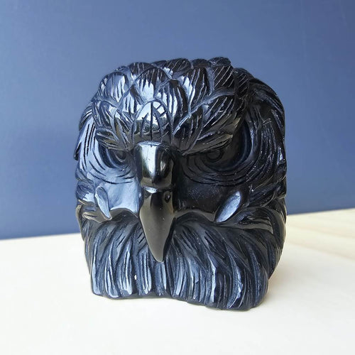 Black Obsidian Eagles | Nightwatch Guardian