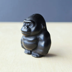 Black Obsidian Gorilla | Gentle Giants