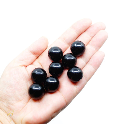 Black Obsidian | Mini Spheres