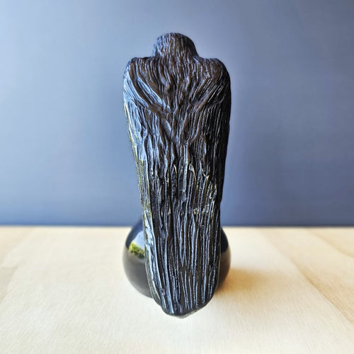 Black Obsidian Ravens | The Black Oracle