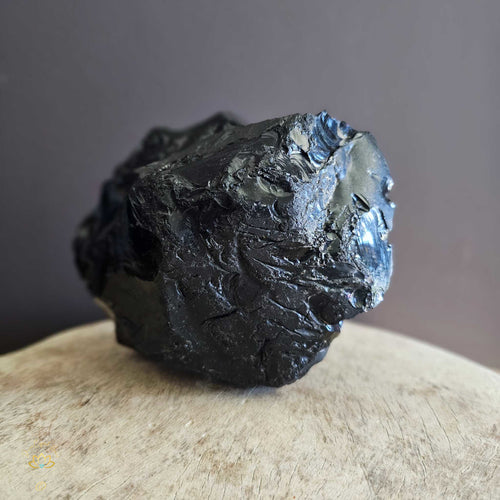 Black Obsidian | Rough Chunk 1.46kgs