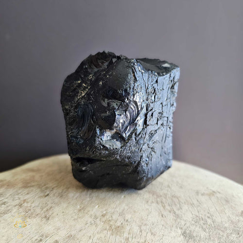 Black Obsidian | Rough Chunk 1.46kgs