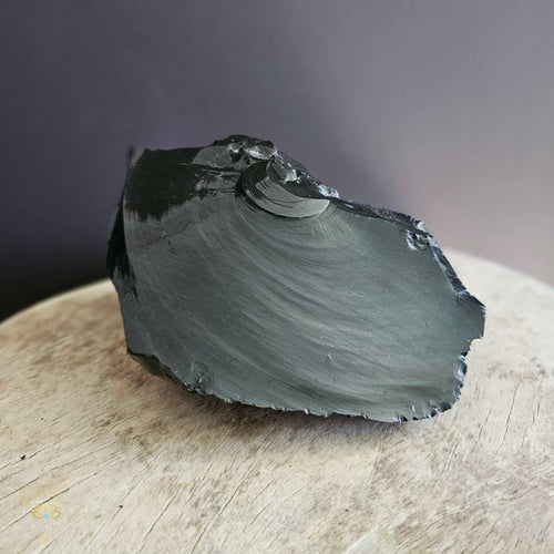 Black Obsidian | Rough Chunk 947gms