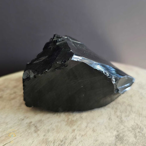 Black Obsidian | Rough Chunk 947gms