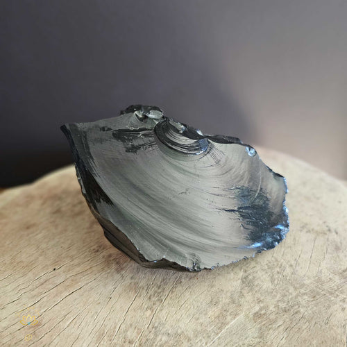 Black Obsidian | Rough Chunk 947gms