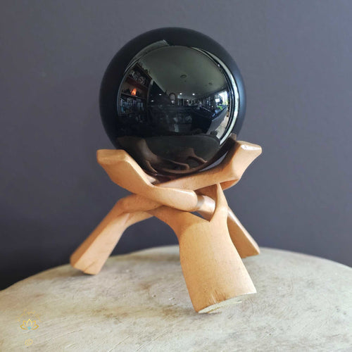 Black Obsidian | Sphere 1.3kgs