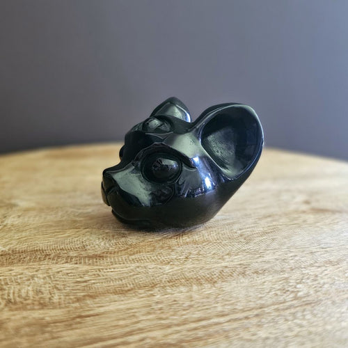 Black Obsidian Third Eye Cats