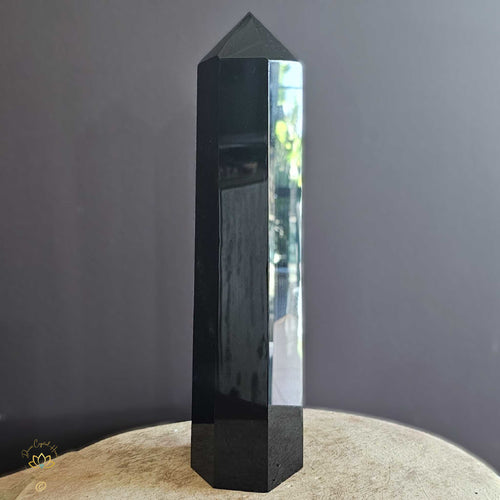Black Obsidian | Tower 1.25kgs