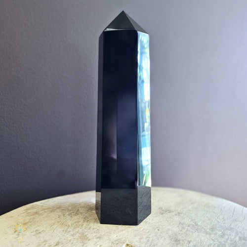 Black Obsidian | Tower 819gms
