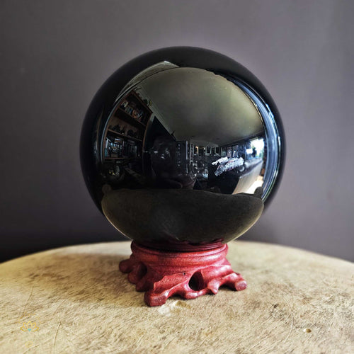 Black Obsidian | Sphere 2.2kgs