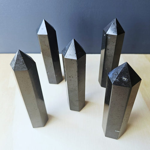 Black Tourmaline | Generators