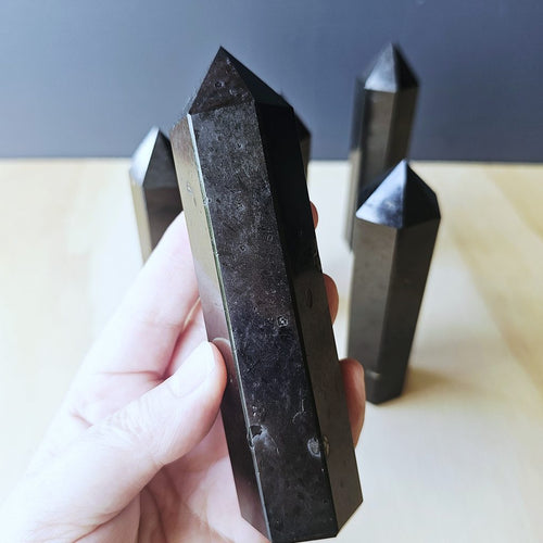 Black Tourmaline | Generators