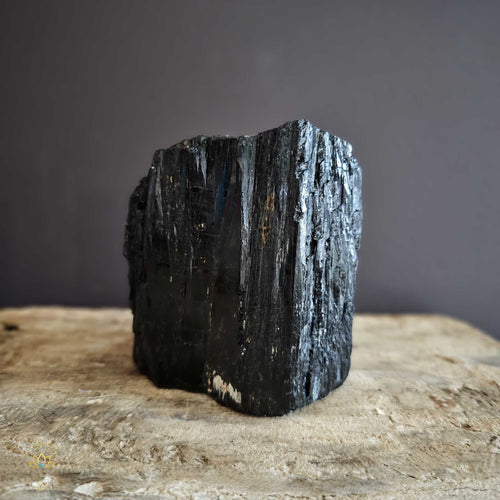 Black Tourmaline | Rough Chunk 1.39kgs
