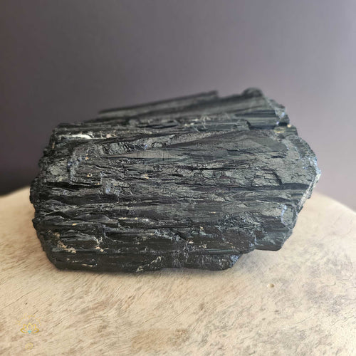 Black Tourmaline | Rough Chunk 1.82kgs