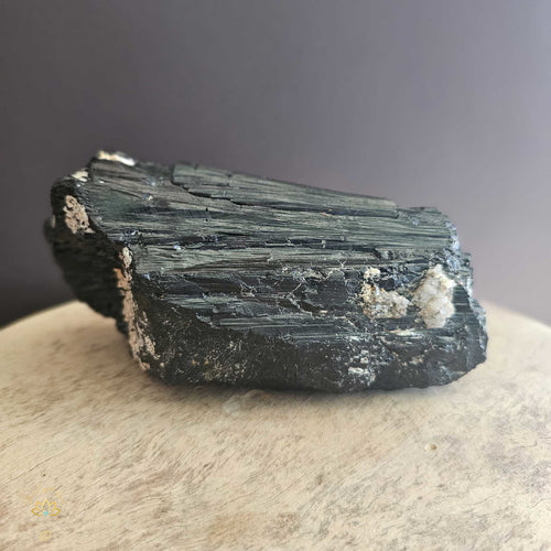 Black Tourmaline | Rough Chunk 1.82kgs