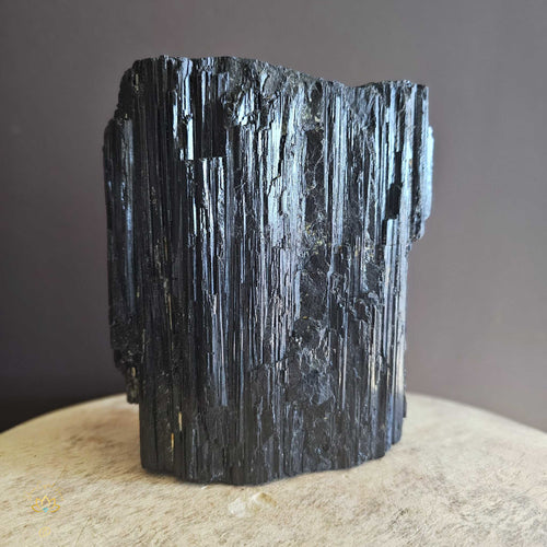 Black Tourmaline | Rough Chunk 2.26kgs