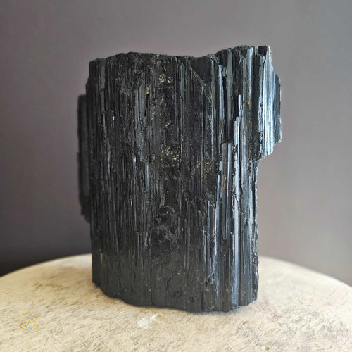 Black Tourmaline | Rough Chunk 2.26kgs