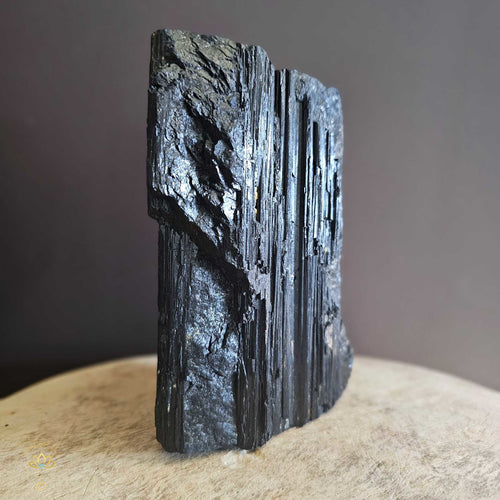 Black Tourmaline | Rough Chunk 2.26kgs