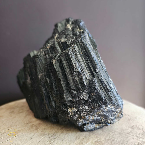 Black Tourmaline | Rough Chunk 3.75kgs