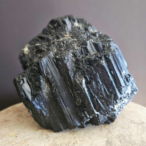 Black Tourmaline | Rough Chunk 3.75kgs