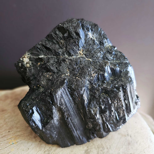 Black Tourmaline | Rough Chunk 3.75kgs