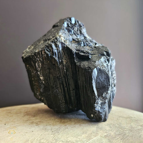 Black Tourmaline | Rough Chunk 3.75kgs